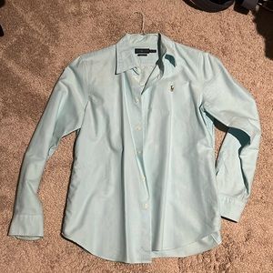 Ralph Lauren Women’s Long Sleeve Button down